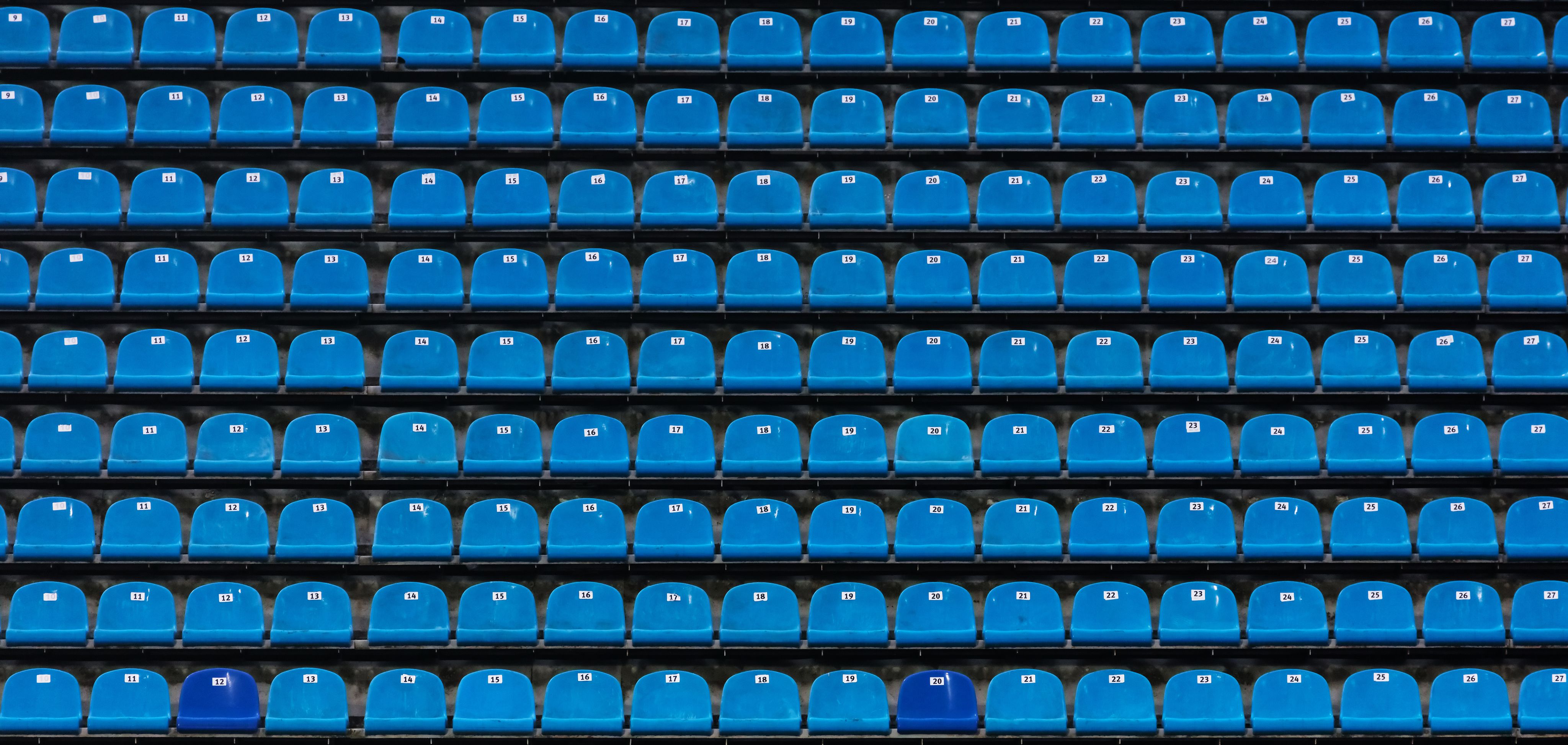 Image of Grand Stand Seating