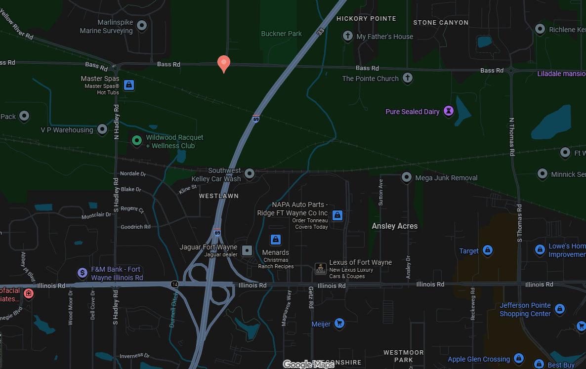Google Maps Location