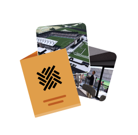 folder icon with event images